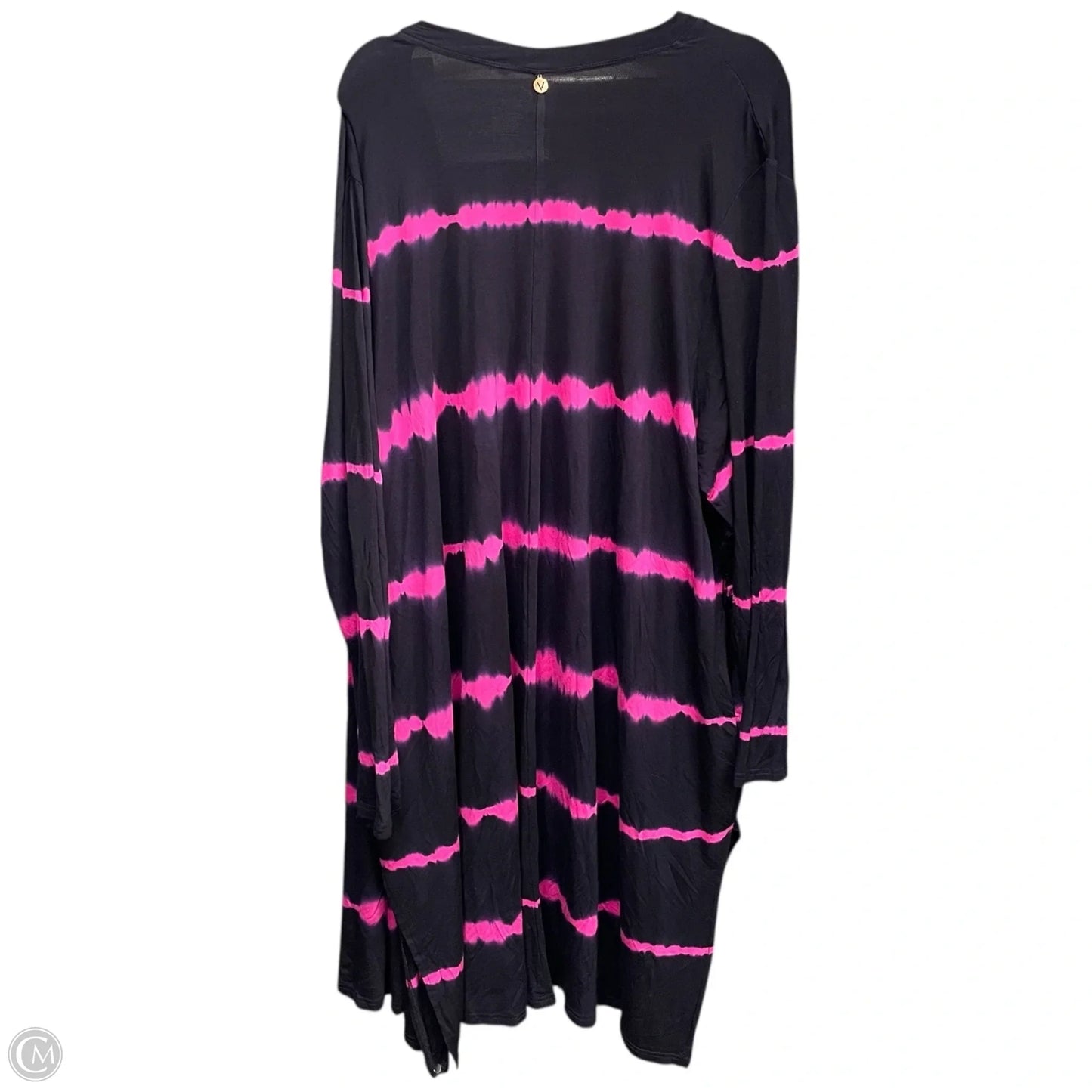 Cardigan By Livi Active In Purple, Size: 26