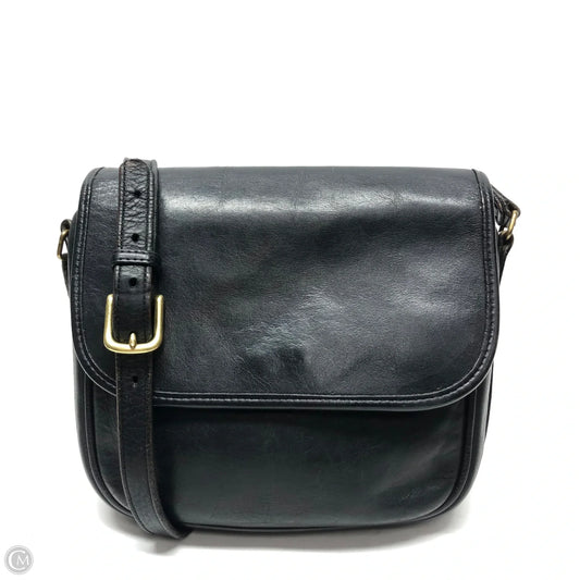 Crossbody Designer By Coach, Size: Medium