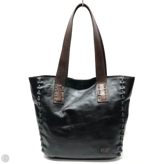 Tote Leather By Bed Stu, Size: Small