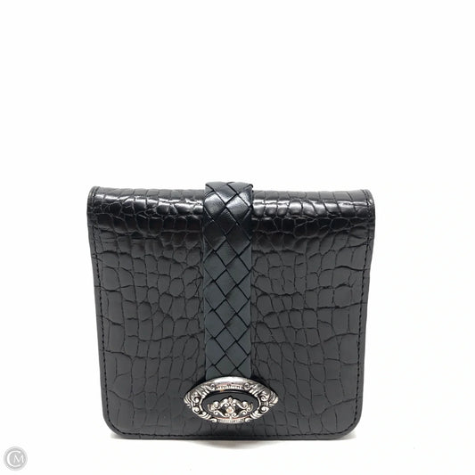 Crossbody Leather By Brighton, Size: Small