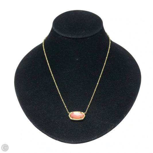 Necklace Pendant By Kendra Scott