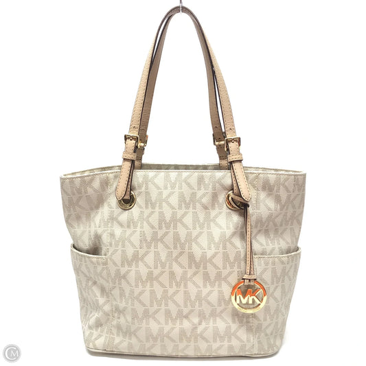Handbag Designer By Michael Kors, Size: Medium