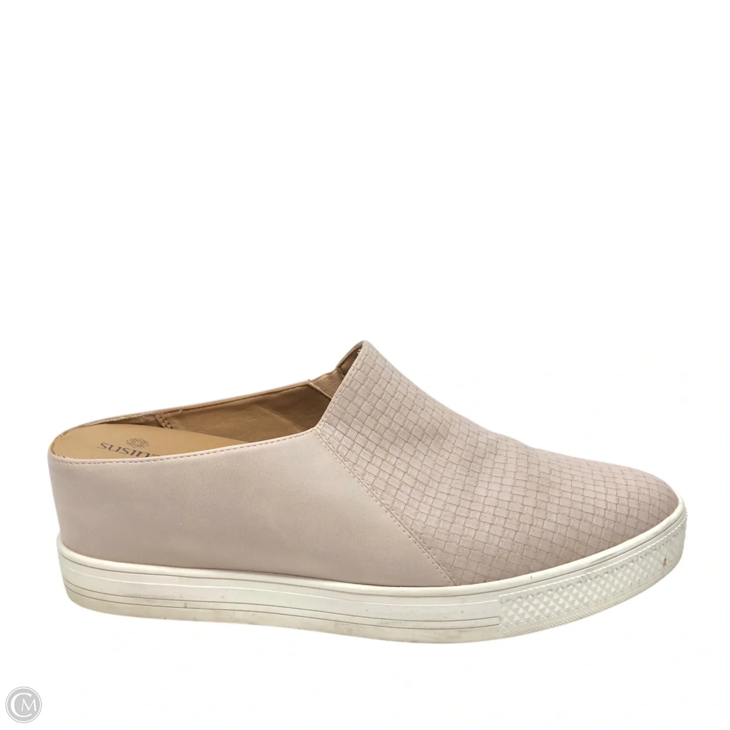 Shoes Sneakers Platform By Susina In Beige, Size: 11