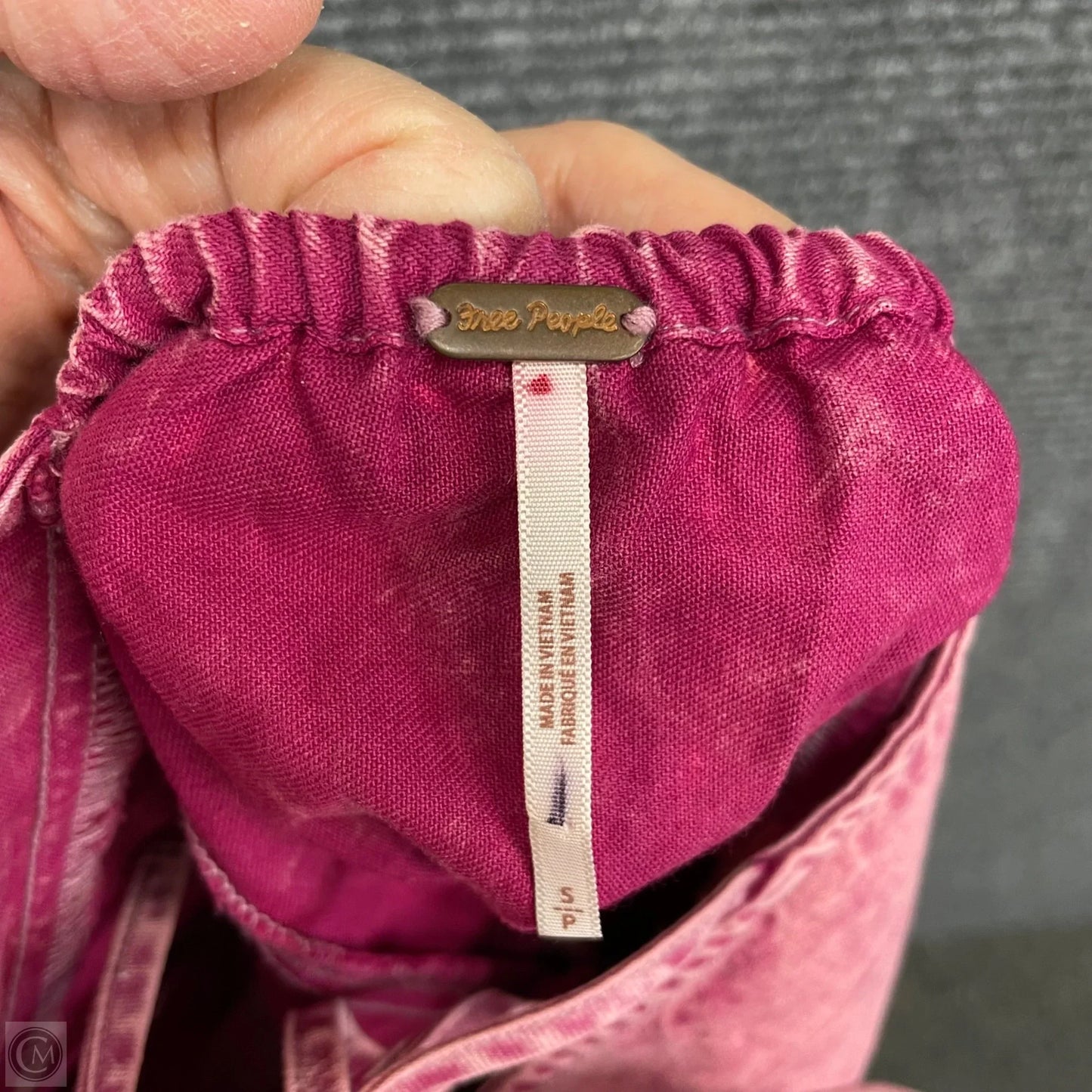 Dress Casual Short By Free People In Pink, Size: S