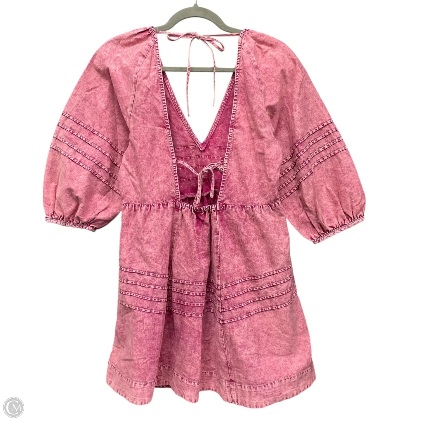 Dress Casual Short By Free People In Pink, Size: S