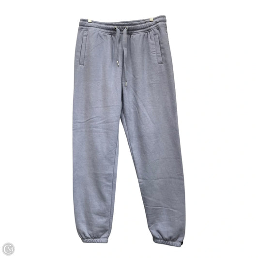 Pants Joggers By Calvin Klein In Blue, Size: M