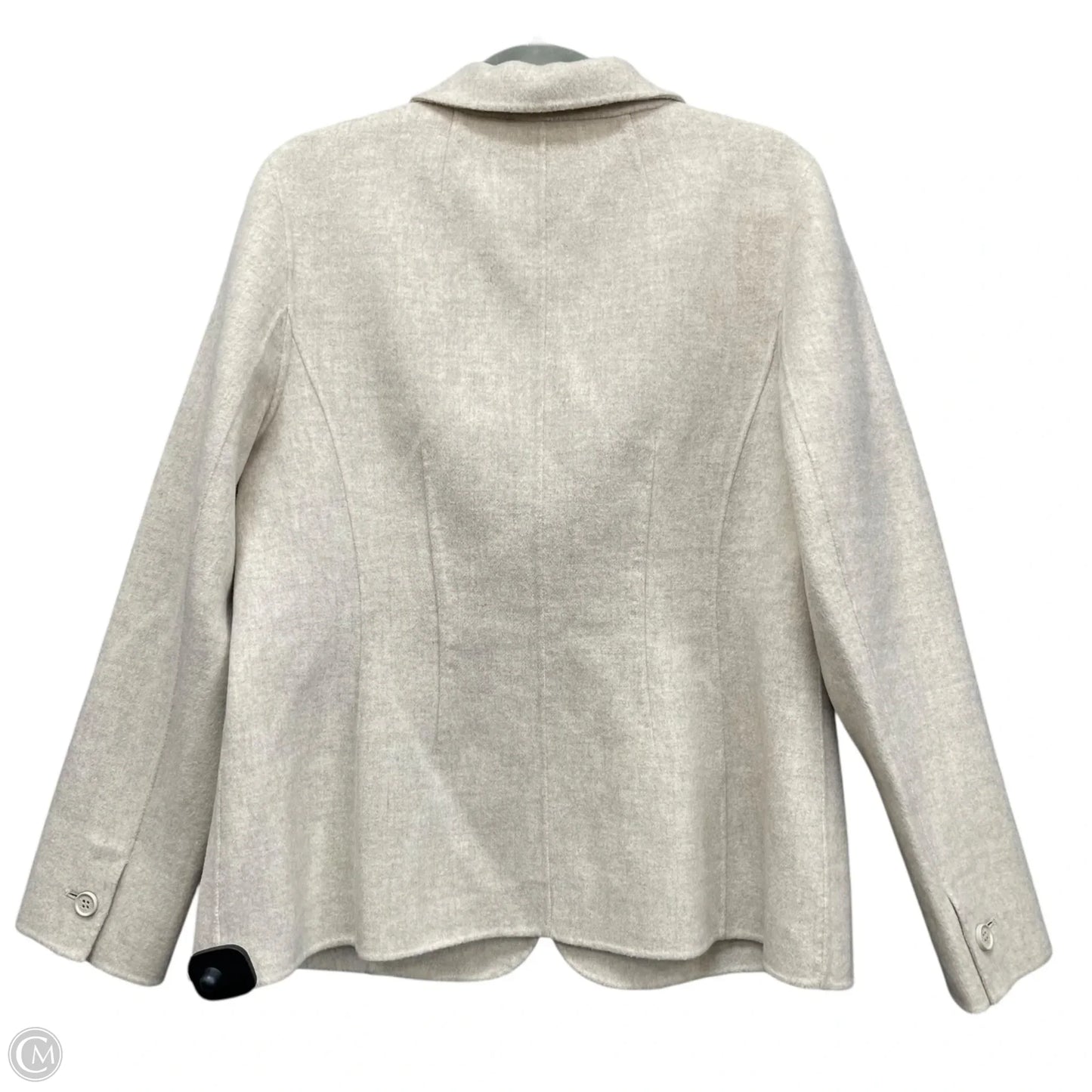 Blazer By Talbots In Beige, Size: 14