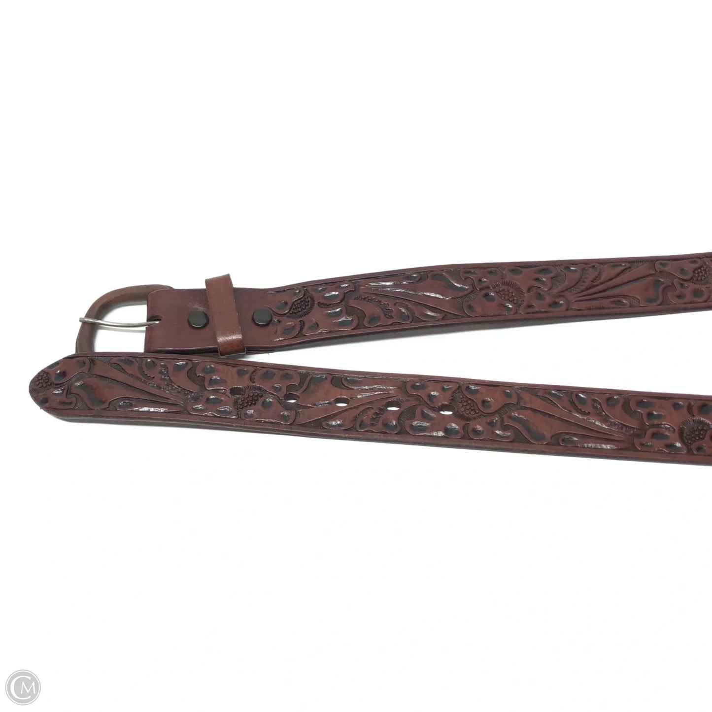 Belt Leather By Clothes Mentor, Size: Xlarge