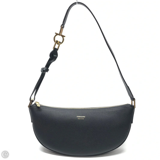 Handbag Luxury Designer By Ferragamo, Size: Small