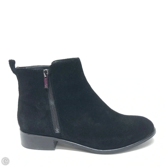 Boots Ankle Heels By Jessica Simpson In Black, Size: 8.5