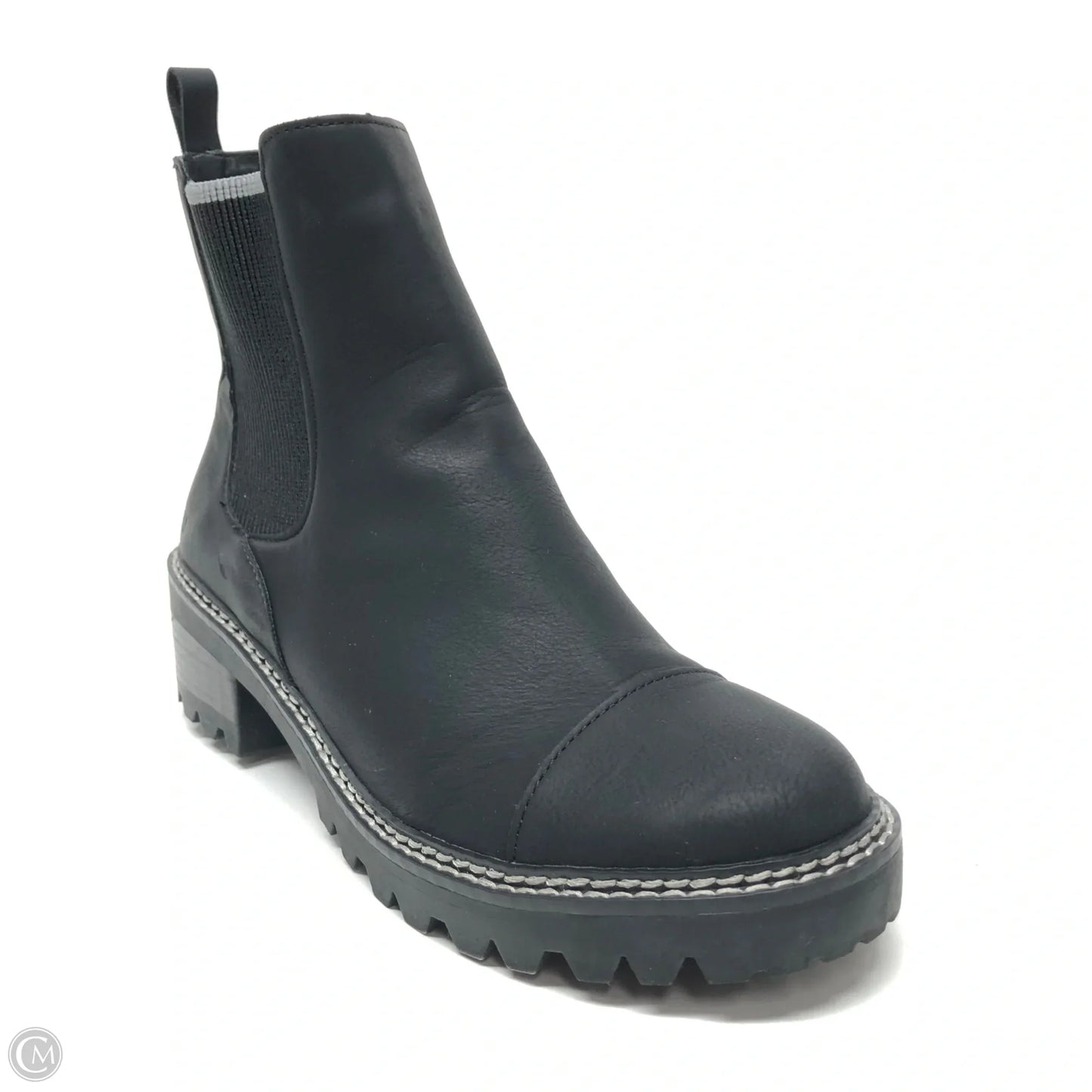 Boots Ankle Heels By Jbu By Jambu In Black, Size: 8.5