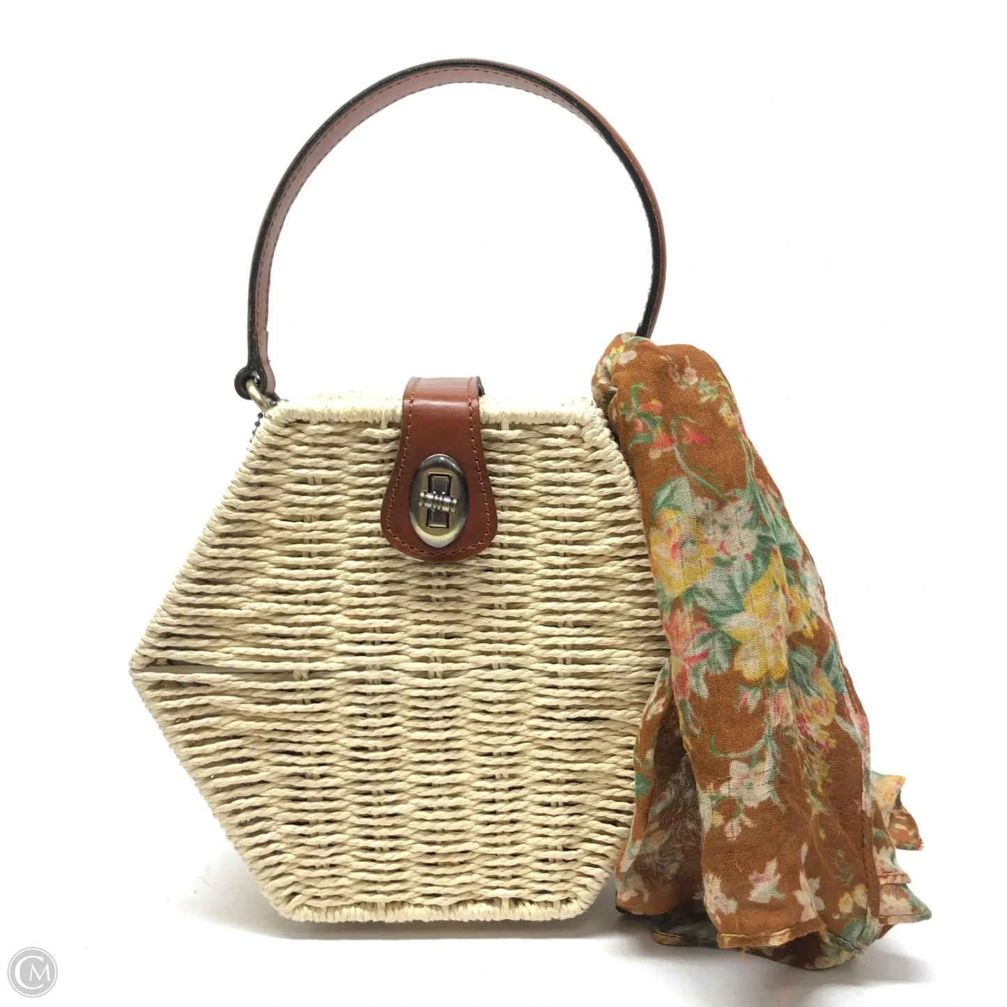 Crossbody Designer By Patricia Nash, Size: Small