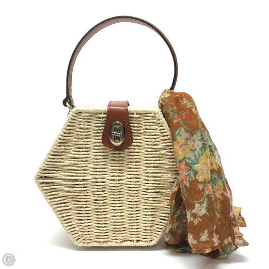 Crossbody Designer By Patricia Nash, Size: Small