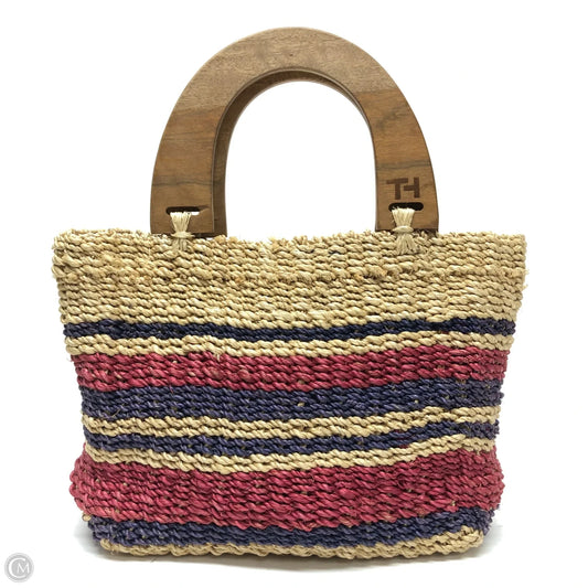 Tote By Tommy Hilfiger, Size: Small