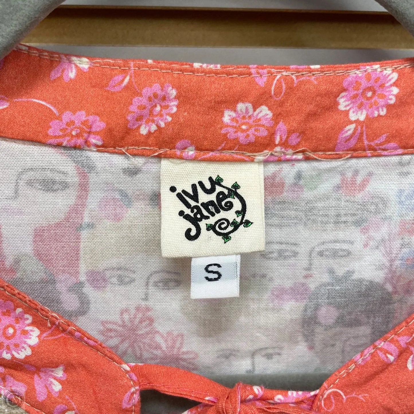 Top Short Sleeve By Ivy Jane In Multi-colored, Size: S