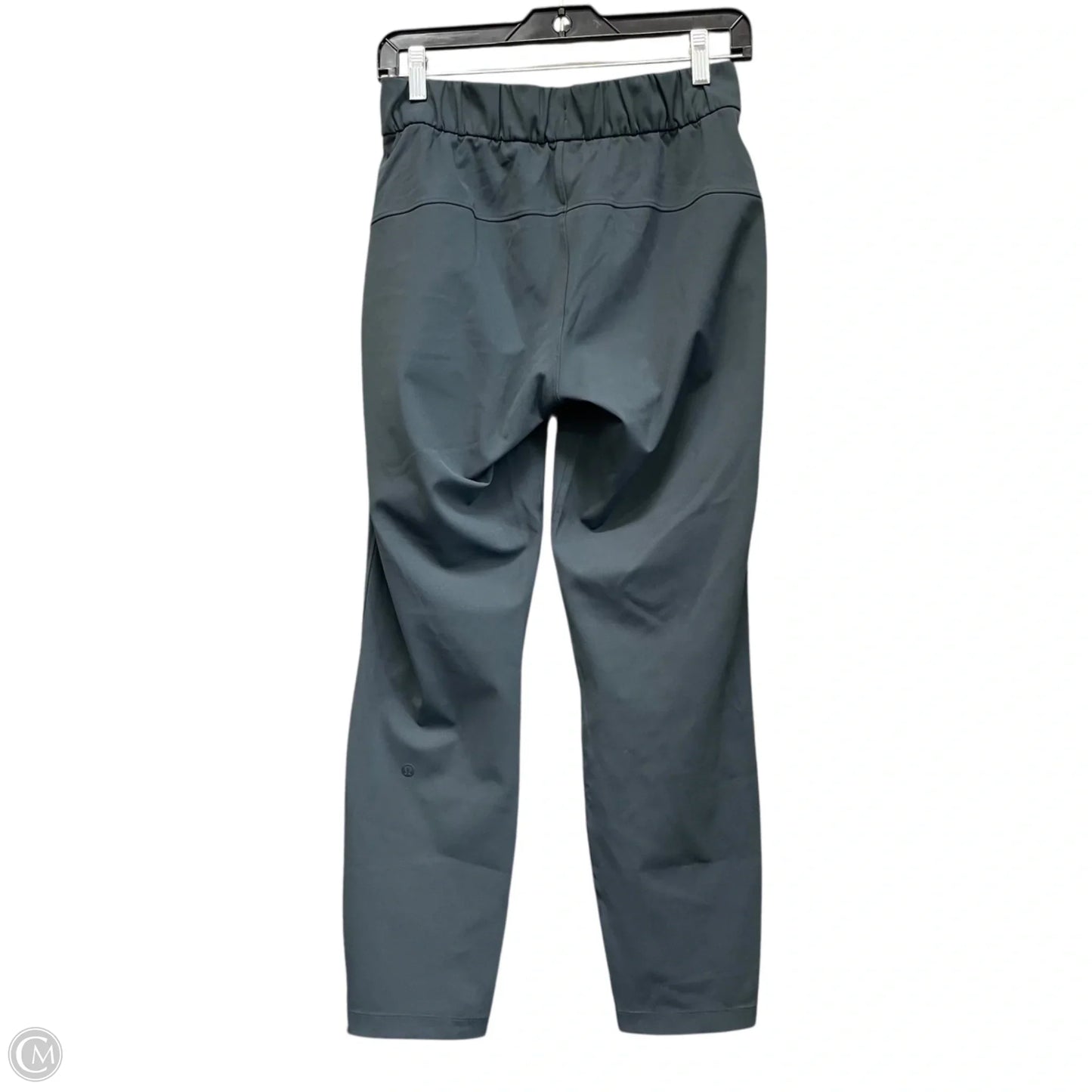 Athletic Pants By Lululemon In Green, Size: 4