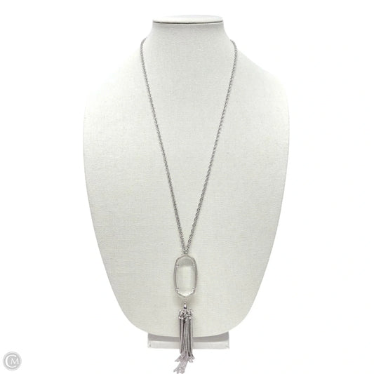 Necklace Pendant By Kendra Scott