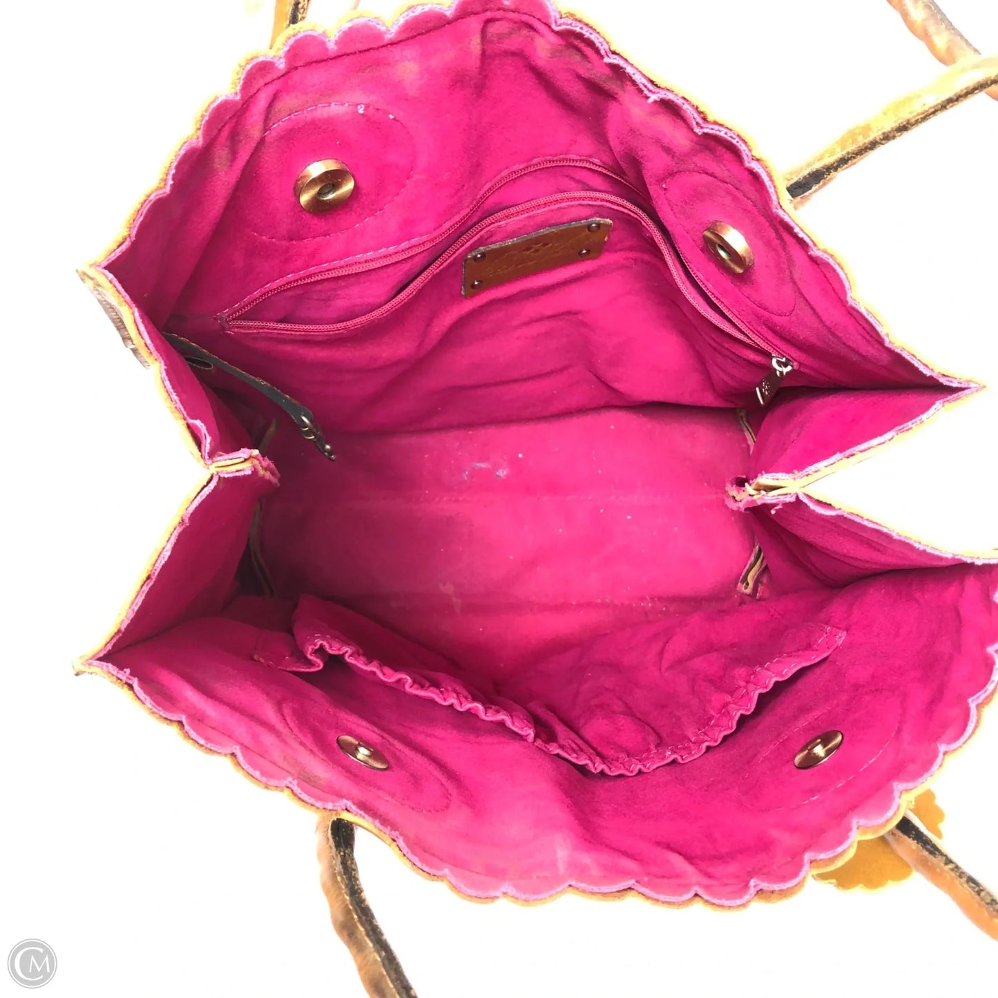 Tote Designer By Patricia Nash, Size: Medium