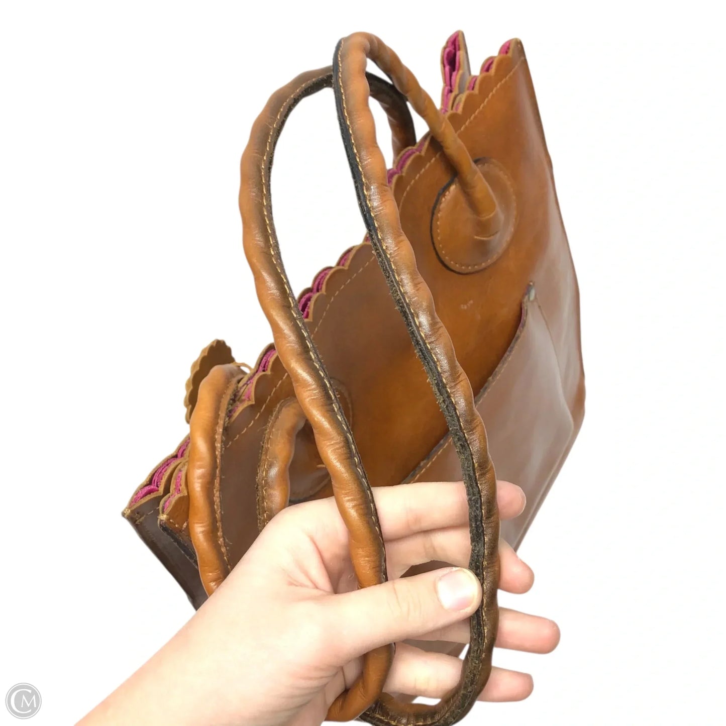 Tote Designer By Patricia Nash, Size: Medium