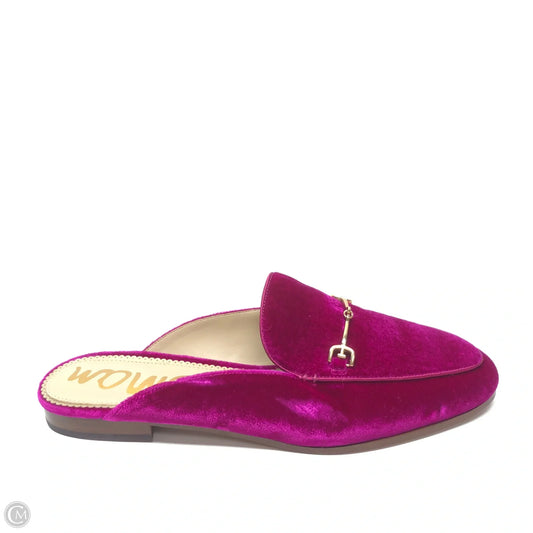 Shoes Flats By Sam Edelman In Pink, Size: 9.5