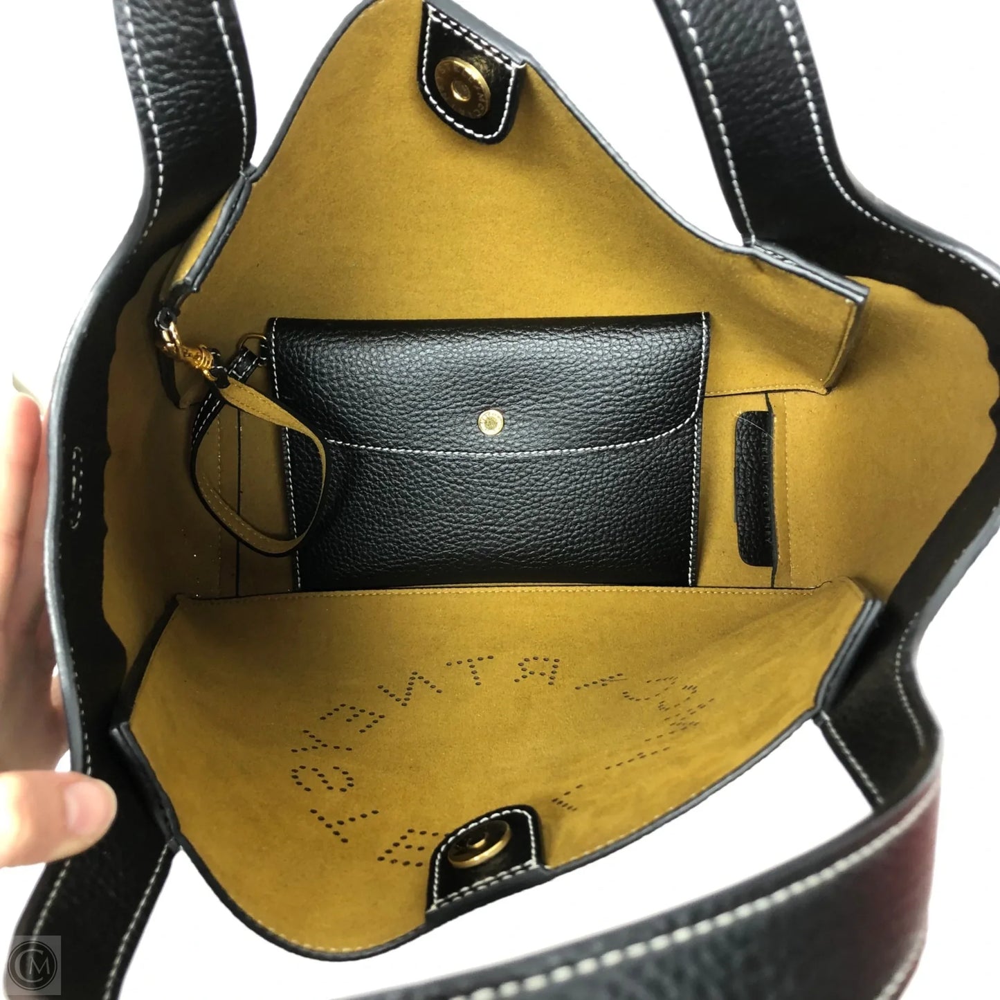 Tote Luxury Designer By Stella Mccartney, Size: Small