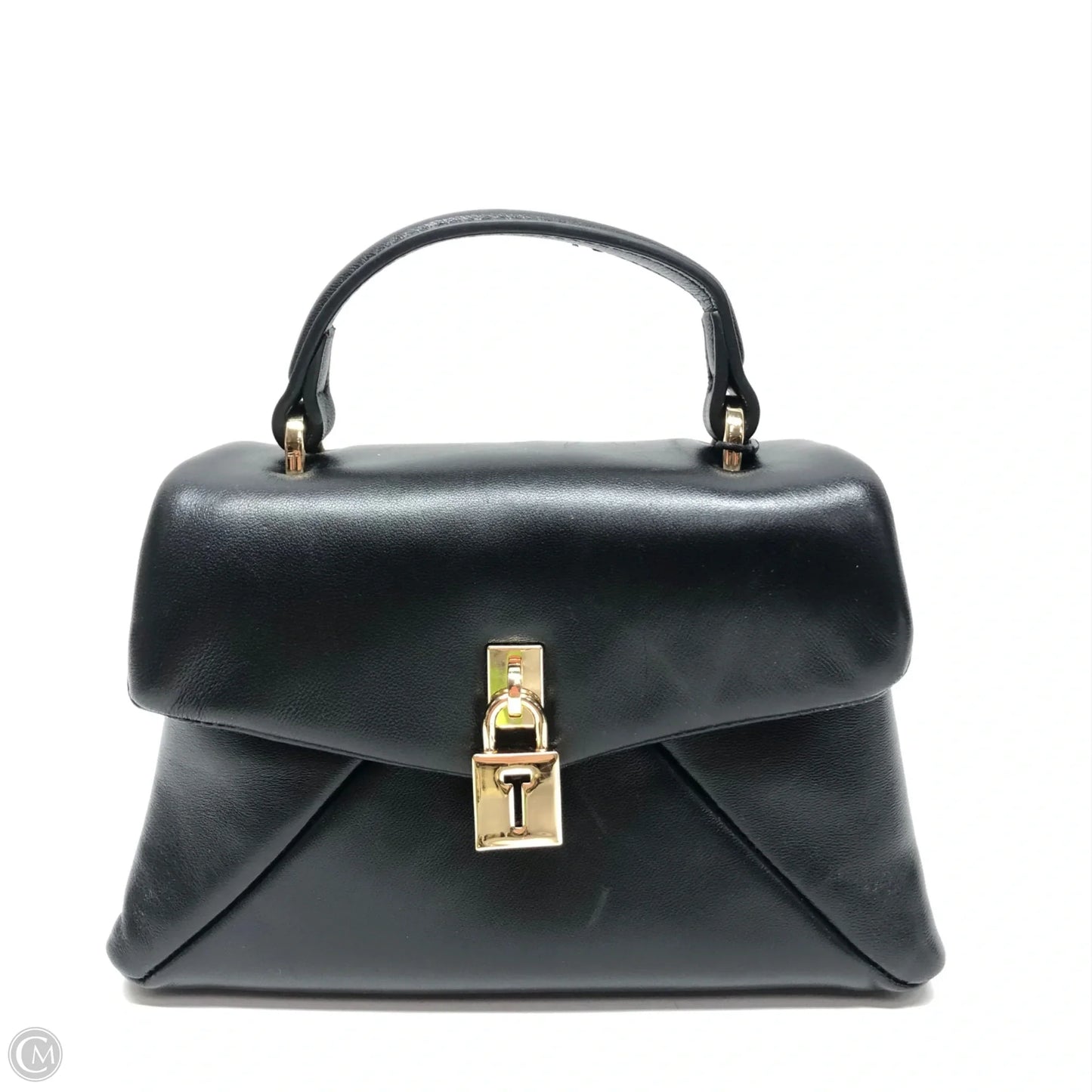 Crossbody Leather By Ted Baker, Size: Small