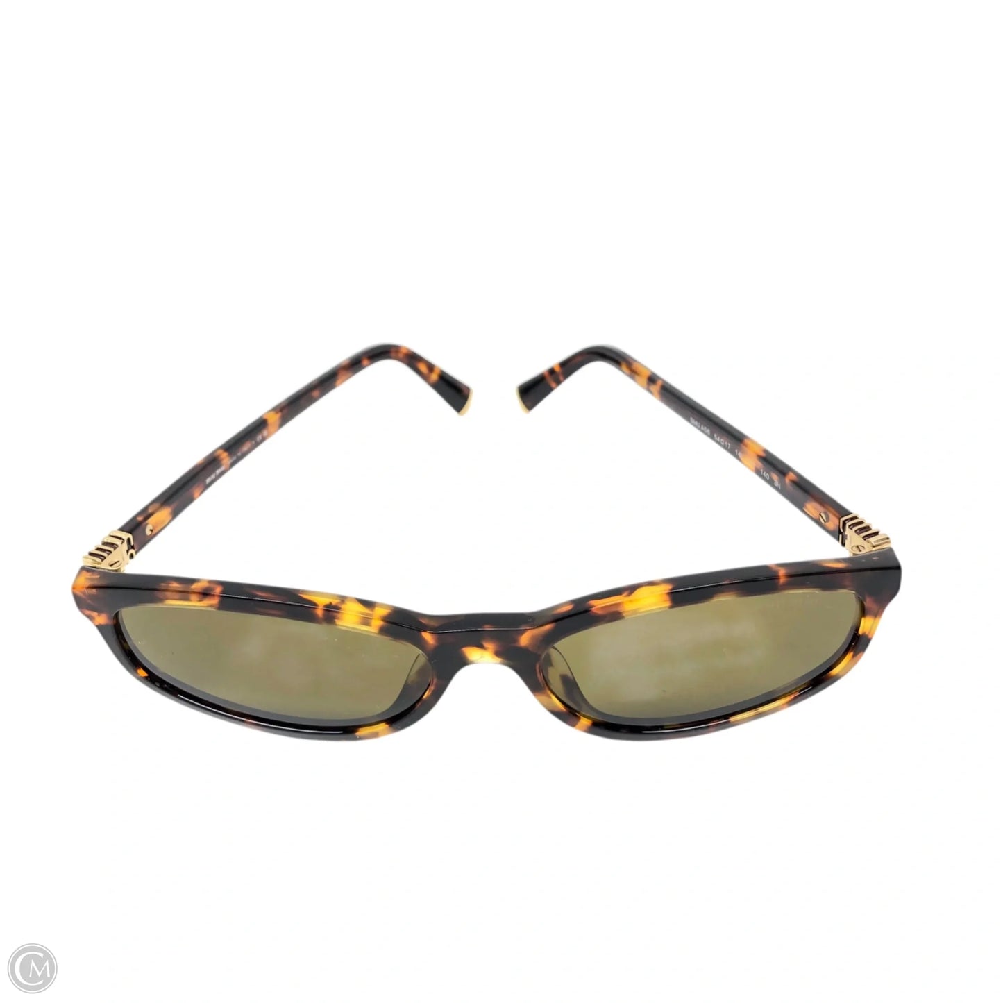 Sunglasses Luxury Designer By Miu Miu