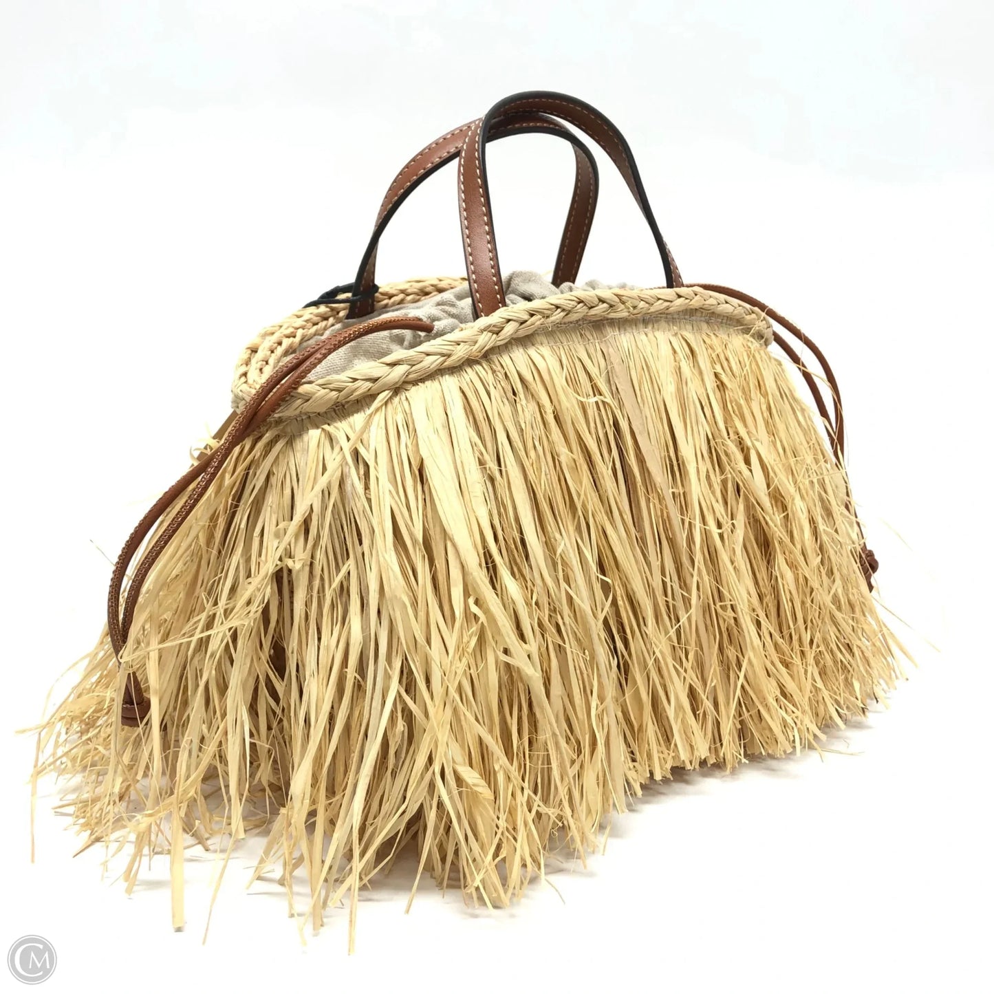 Handbag By Mng, Size: Small
