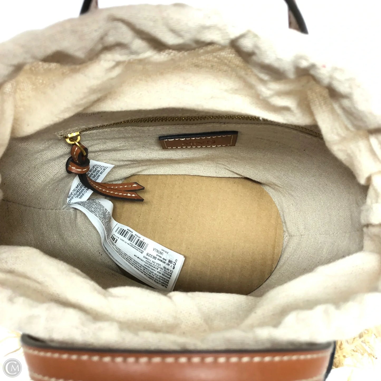 Handbag By Mng, Size: Small