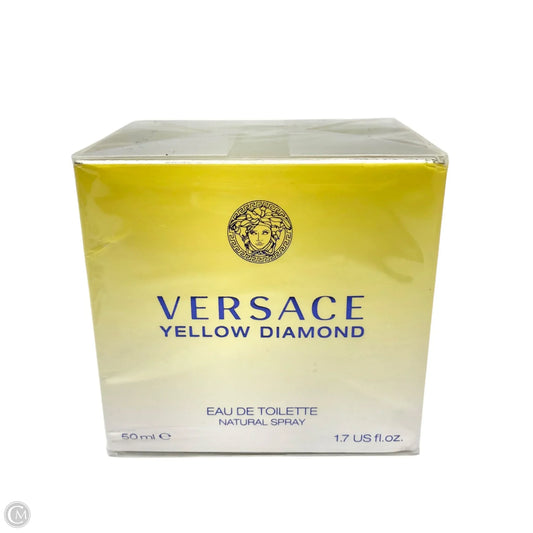 Fragrance Luxury Designer By Versace