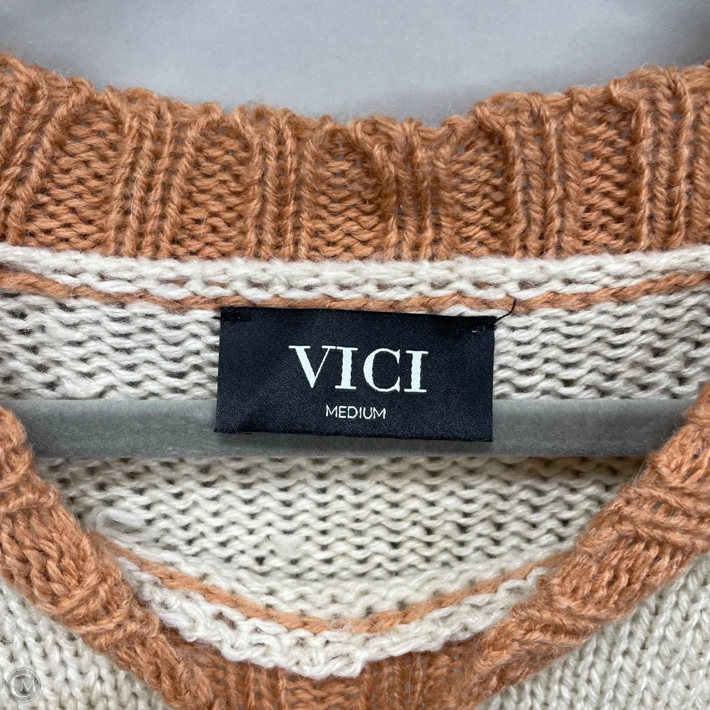 Sweater By Vici In Multi-colored, Size: M