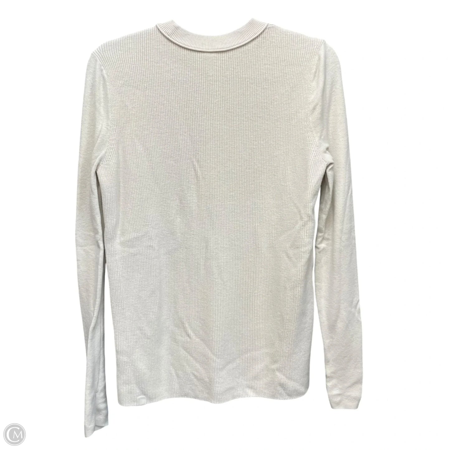 Sweater By Lululemon In Beige, Size: Xs