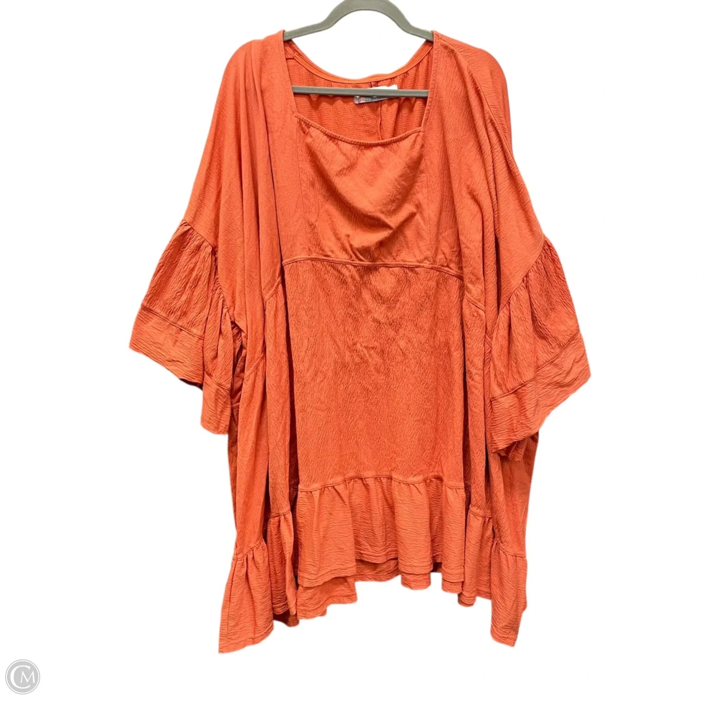 Dress Casual Short By Free People In Orange, Size: L