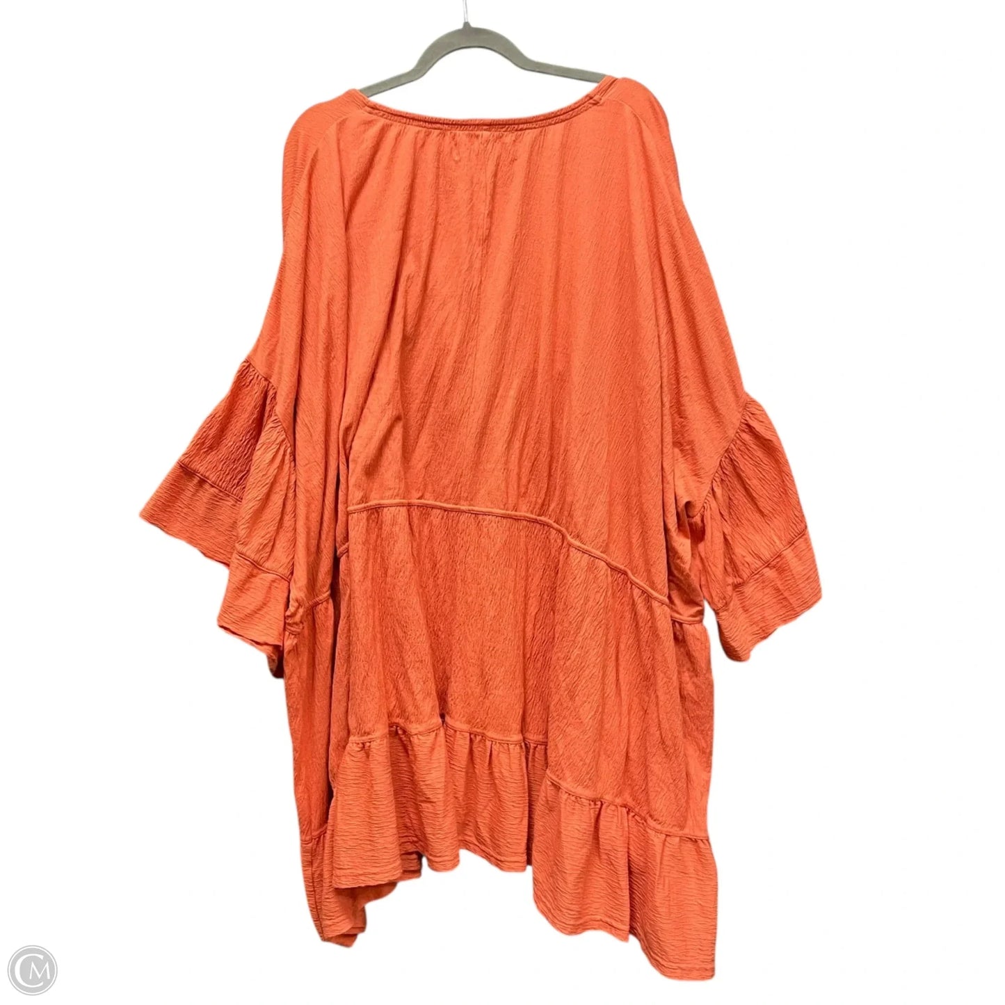 Dress Casual Short By Free People In Orange, Size: L