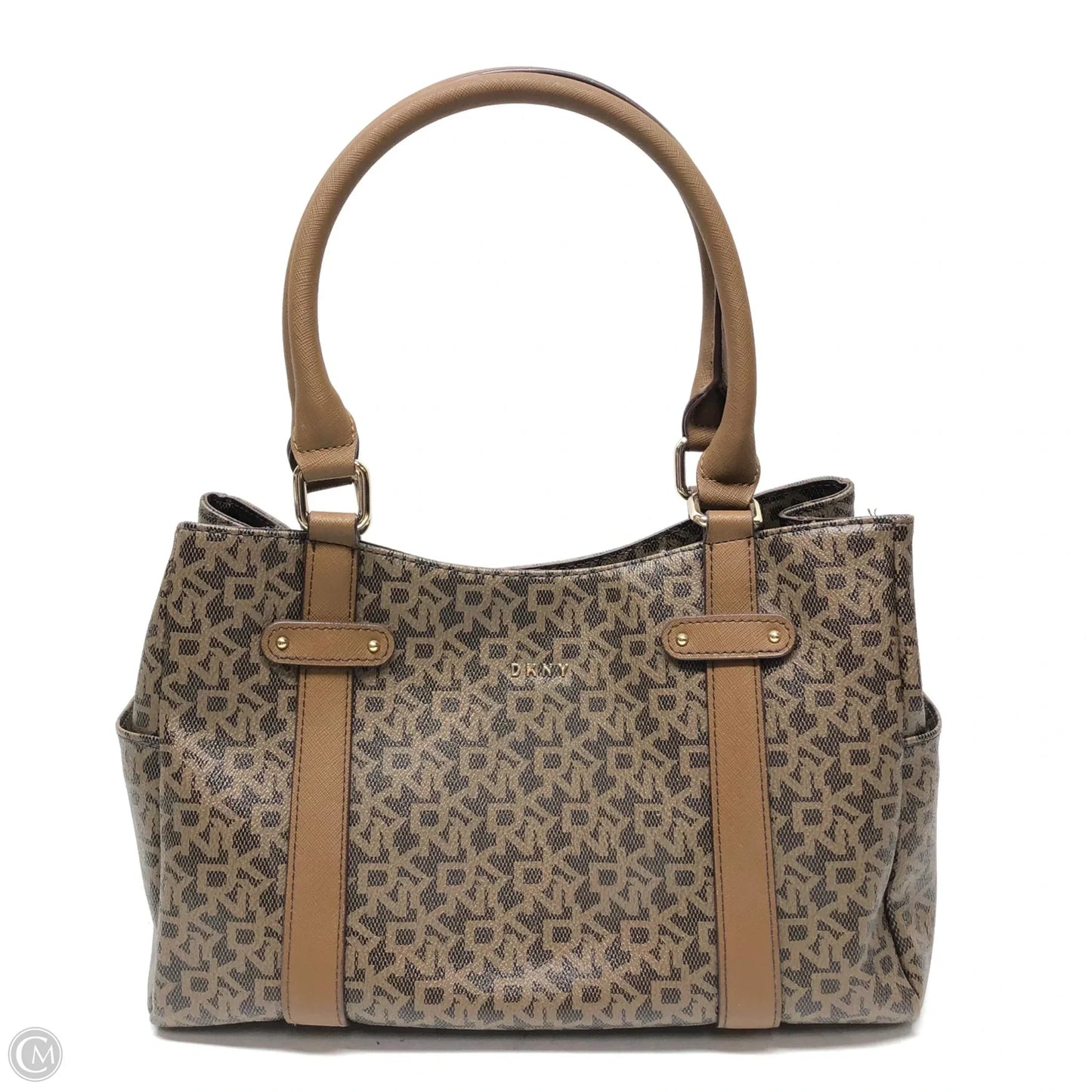 Handbag By Dkny, Size: Medium