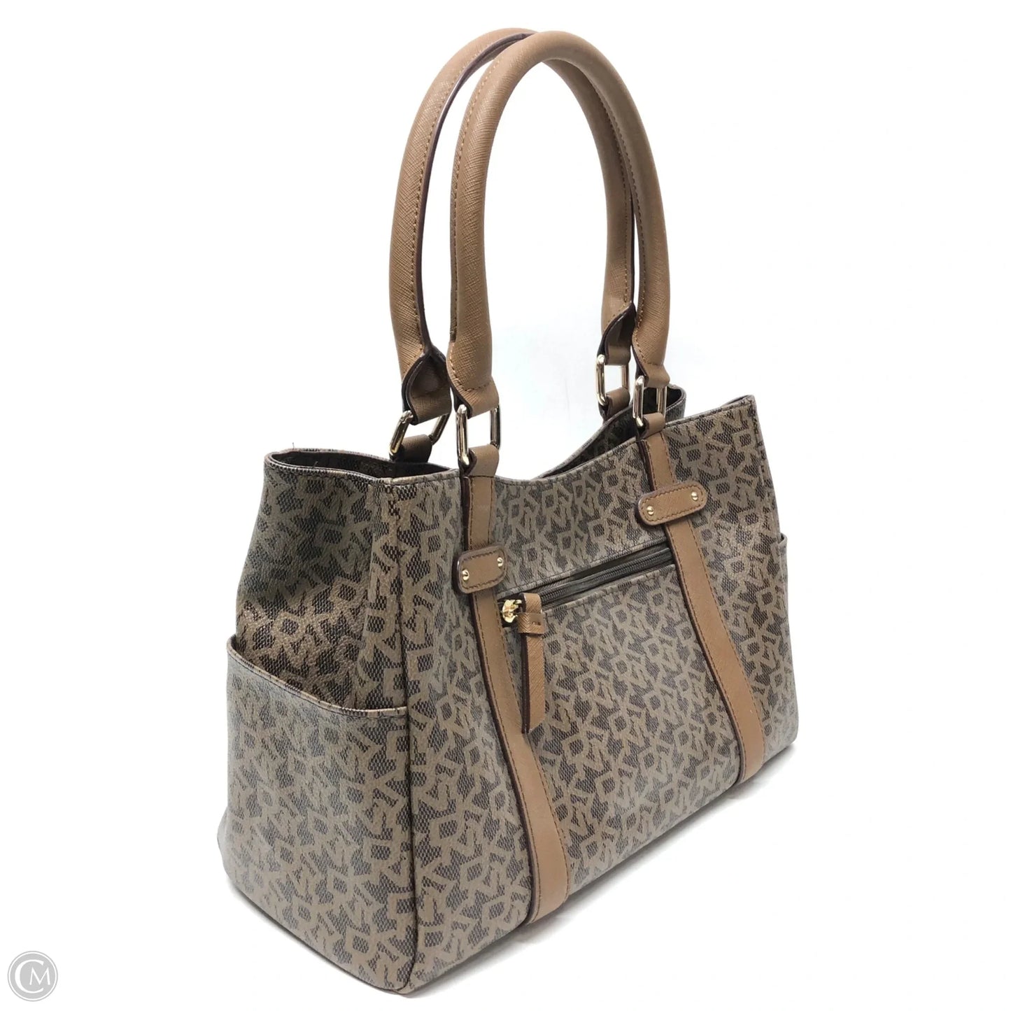 Handbag By Dkny, Size: Medium