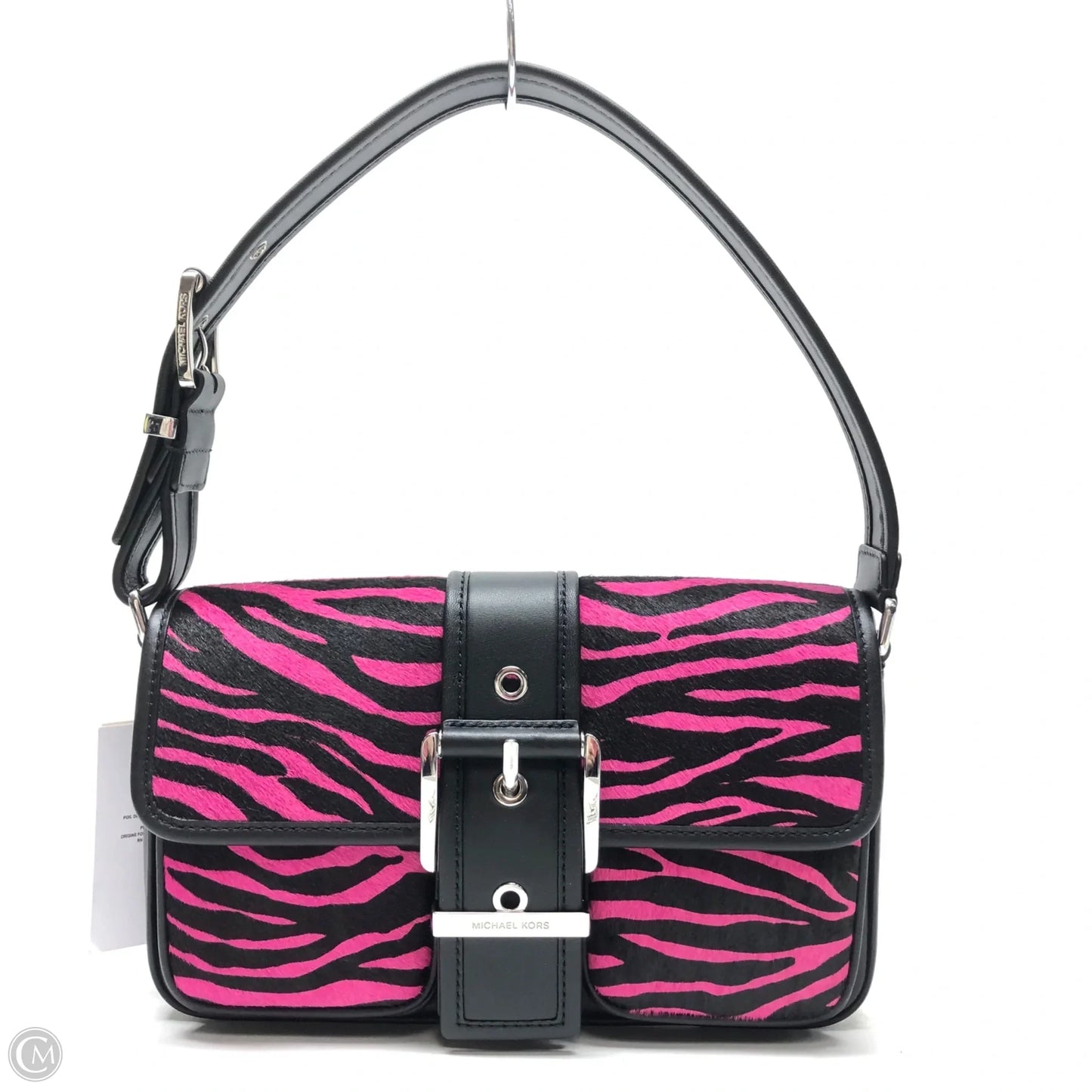 Handbag Designer By Michael Kors, Size: Small