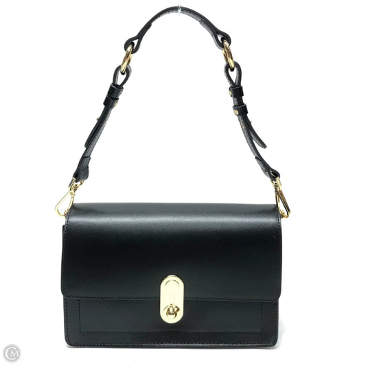 Crossbody Leather By Cmc, Size: Medium