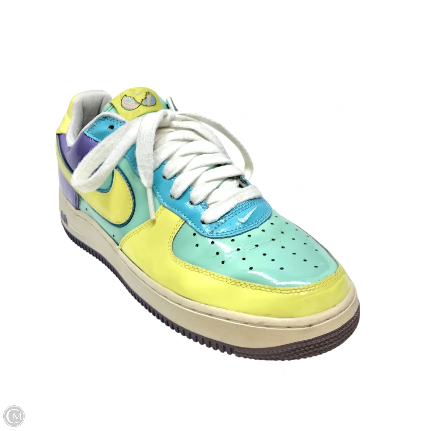 Shoes Sneakers By Nike In Multi-colored, Size: 10