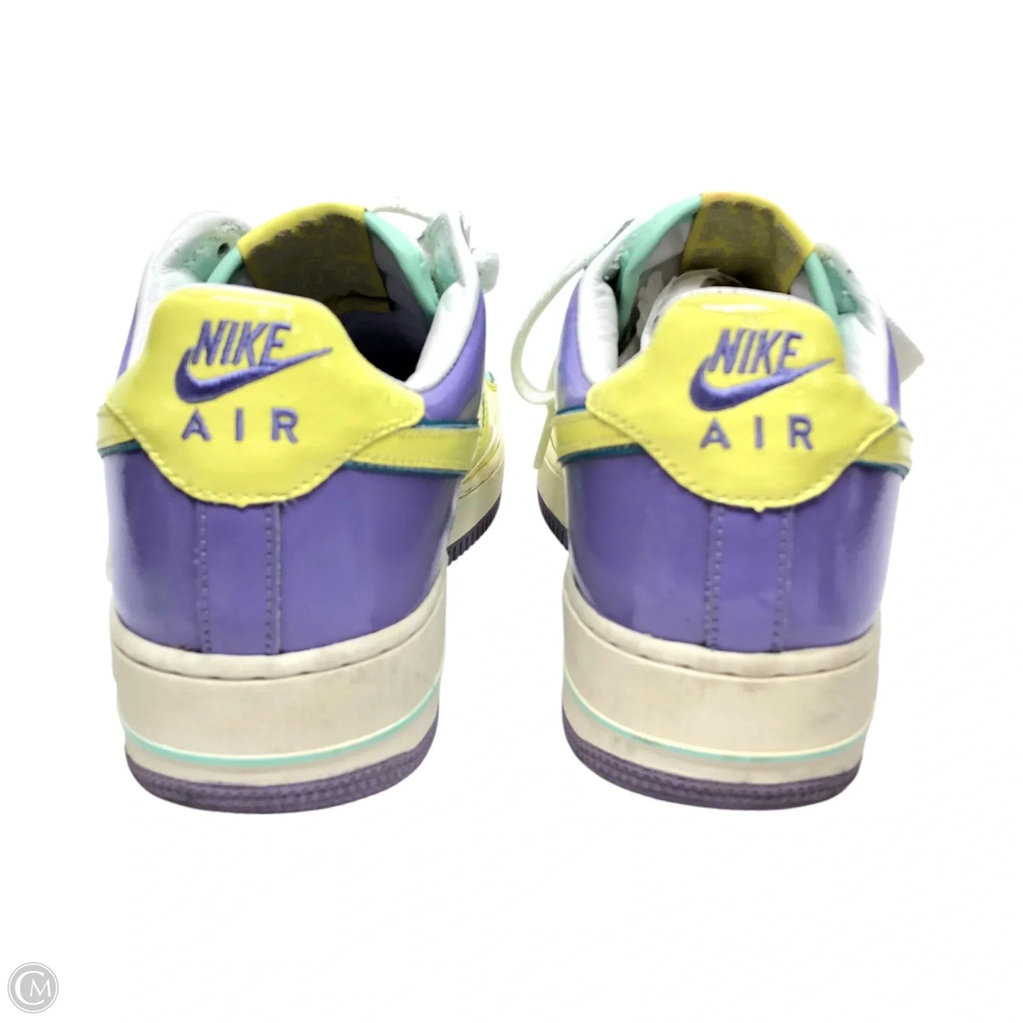 Shoes Sneakers By Nike In Multi-colored, Size: 10