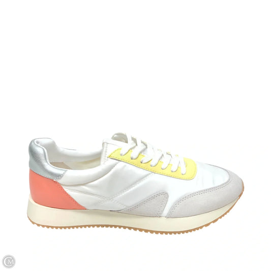 Shoes Sneakers By Matisse In White, Size: 8.5