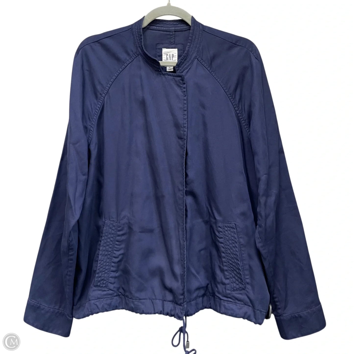 Jacket Other By Gap In Navy, Size: Xl