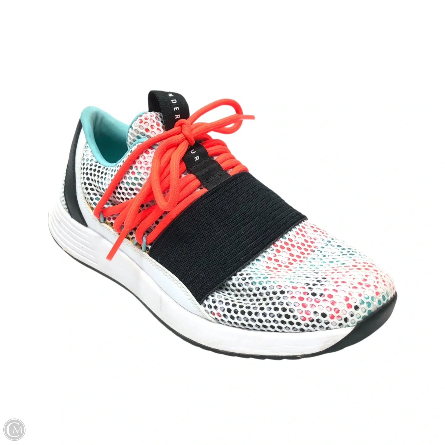 Shoes Athletic By Under Armour In Multi-colored, Size: 6.5