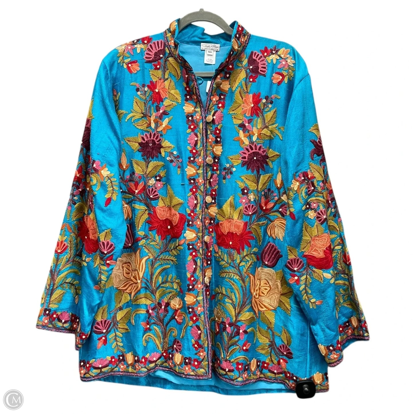 Jacket Other By Cmb In Multi-colored, Size: M