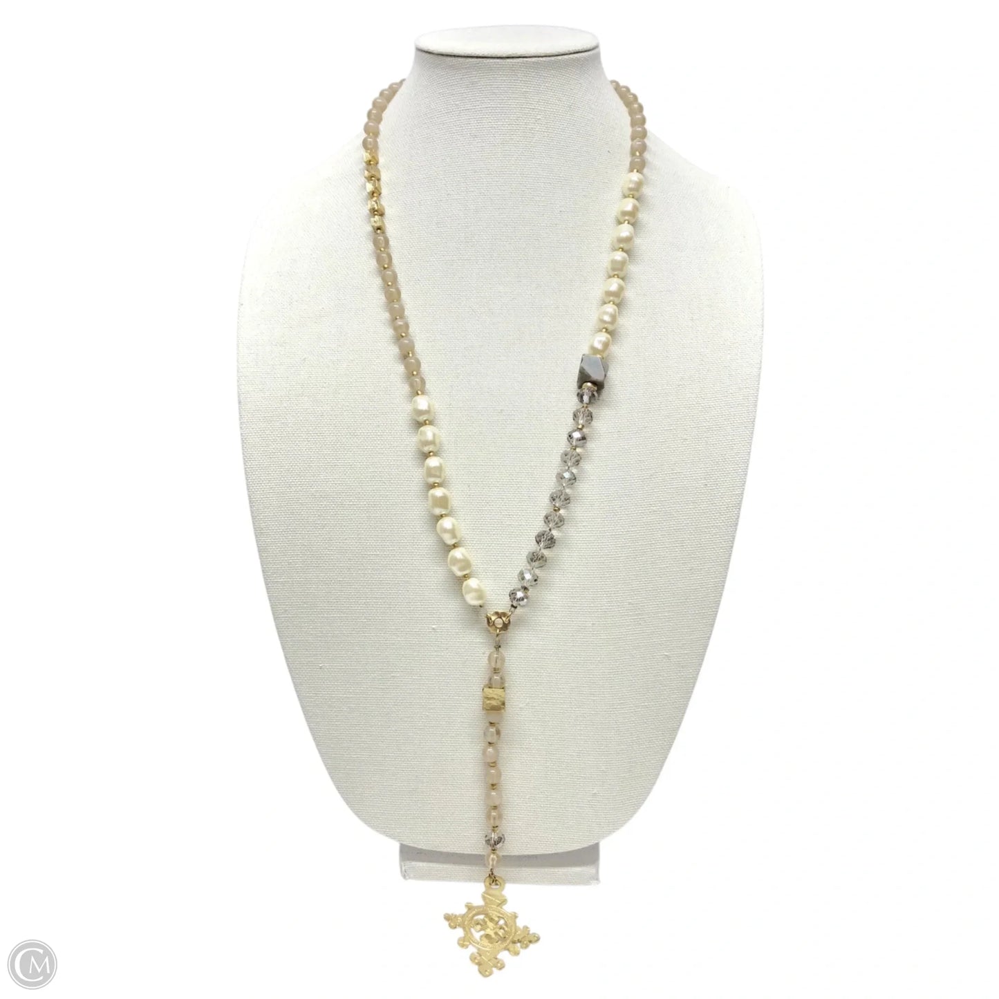 Necklace Statement By Chicos