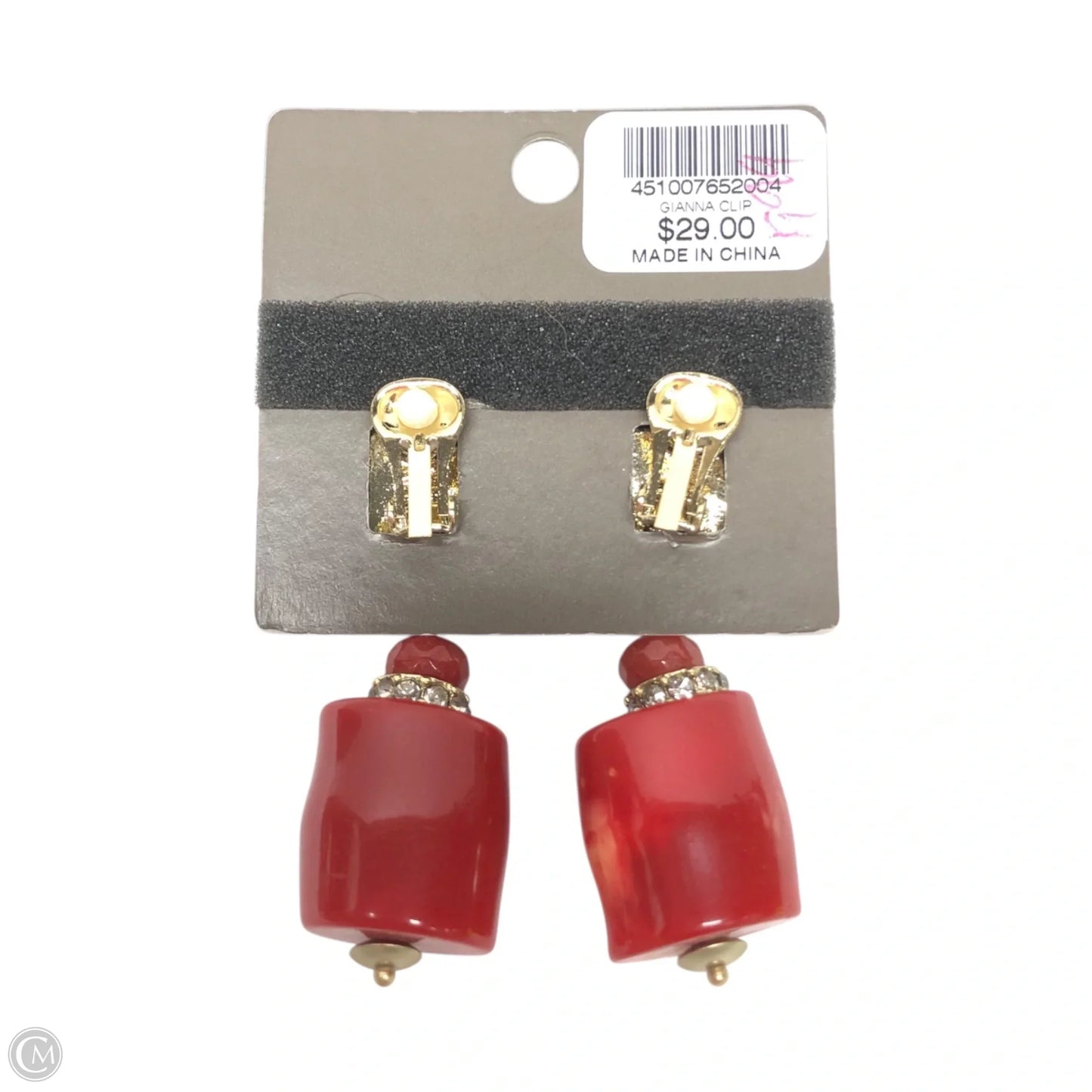 Earrings Dangle/drop By Chicos