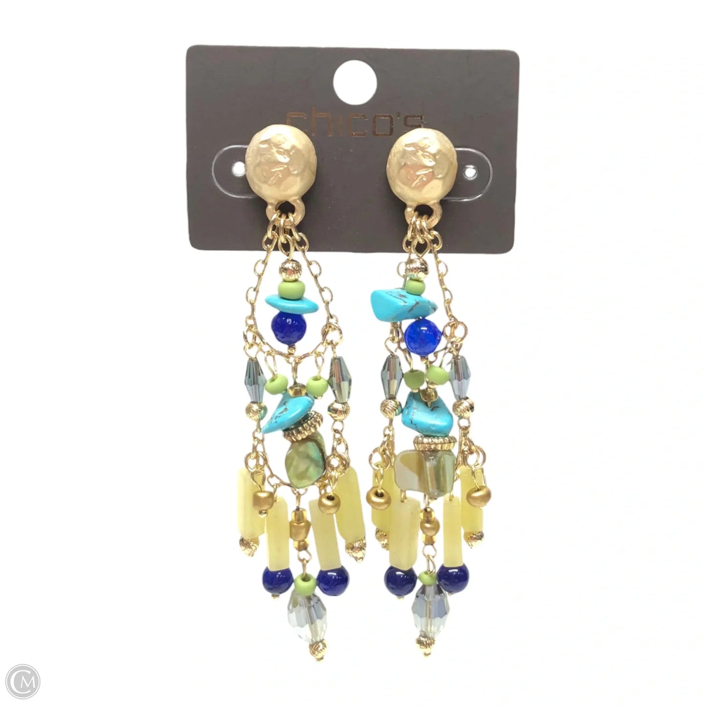 Earrings Dangle/drop By Chicos