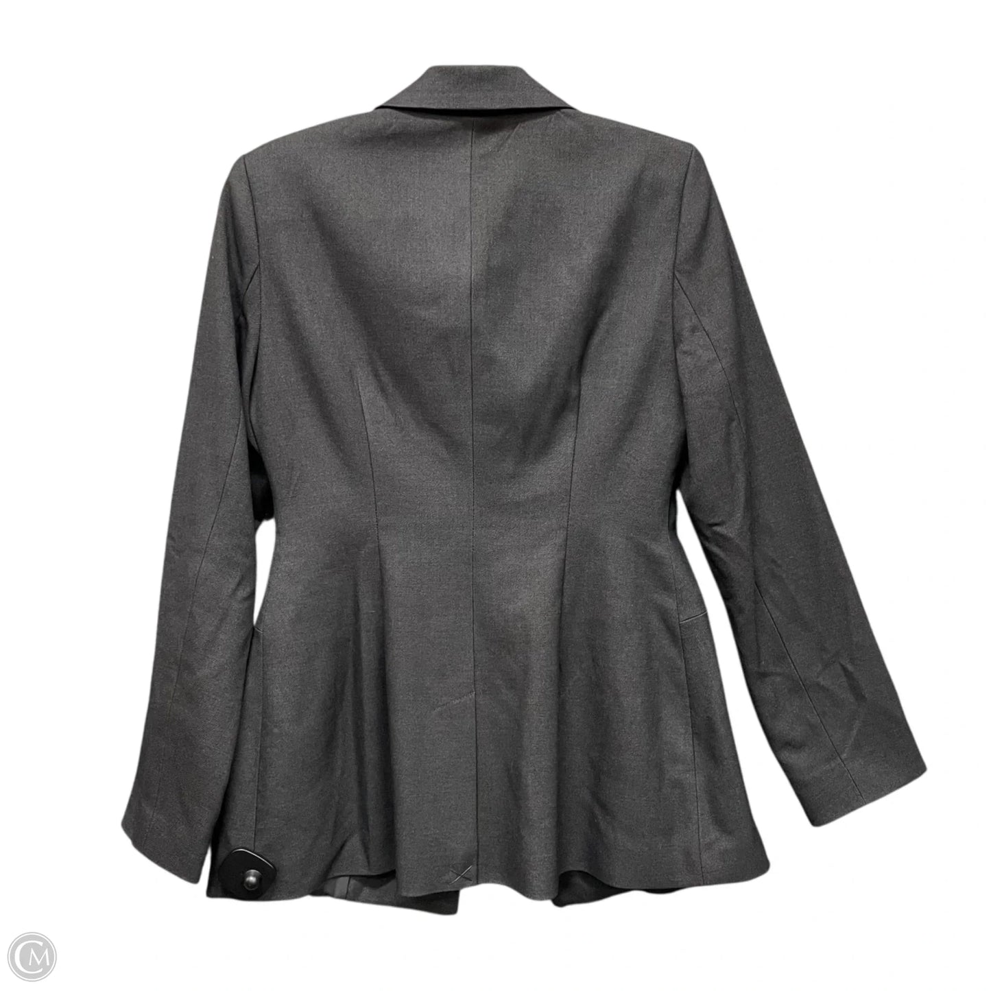 Blazer By Future Collective In Grey, Size: S