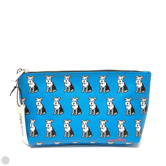 Makeup Bag By Clothes Mentor, Size: Large