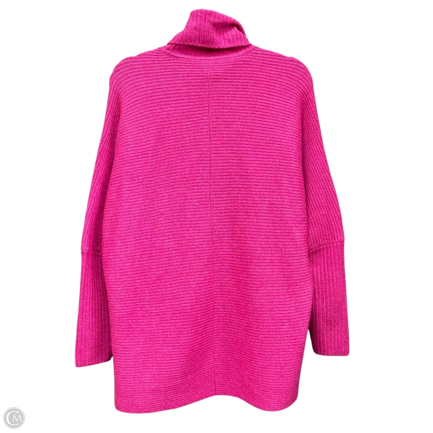 Sweater By Vince Camuto In Pink, Size: S